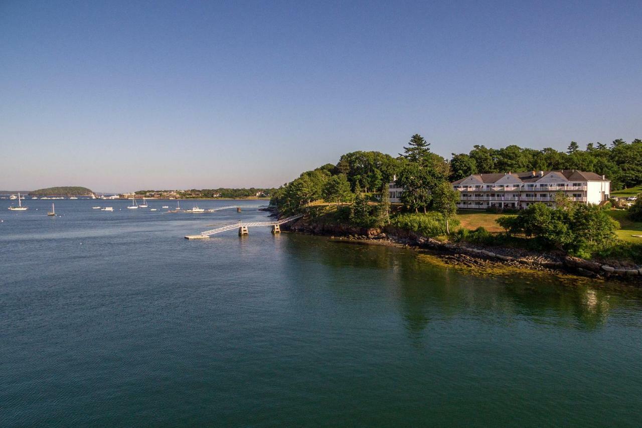 Bayview Hotel Bar Harbor Dış mekan fotoğraf