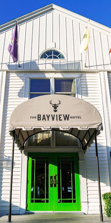 Bayview Hotel Bar Harbor Dış mekan fotoğraf