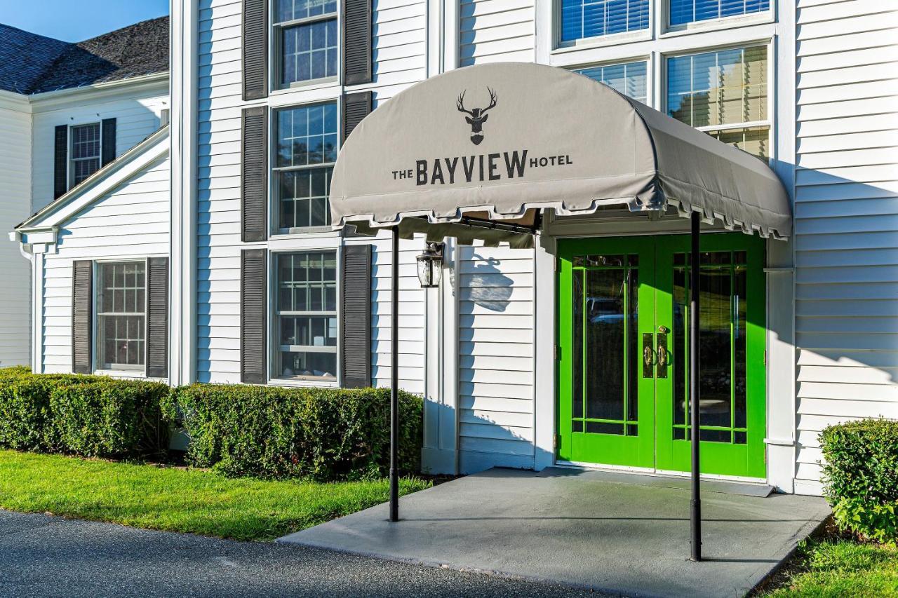 Bayview Hotel Bar Harbor Dış mekan fotoğraf