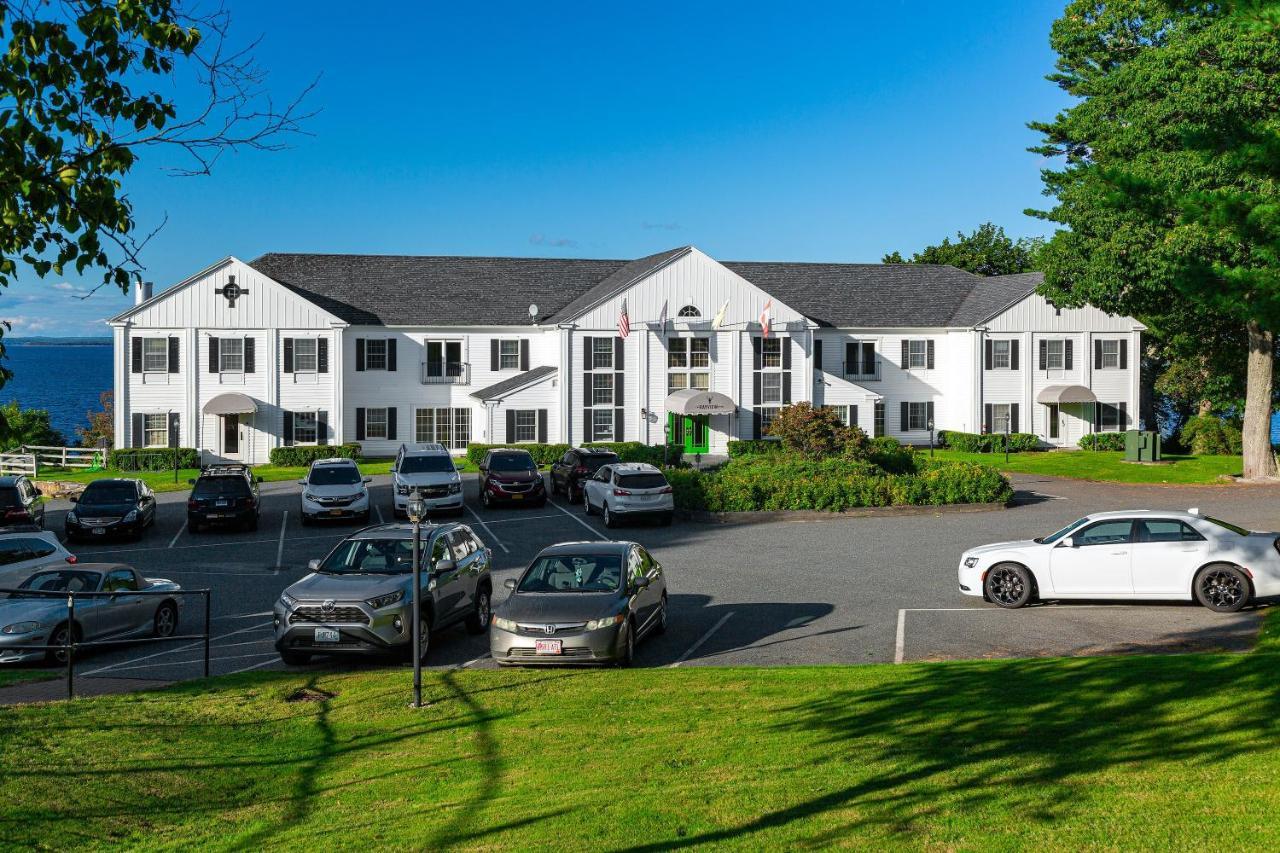 Bayview Hotel Bar Harbor Dış mekan fotoğraf