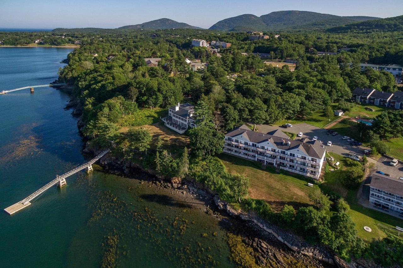 Bayview Hotel Bar Harbor Dış mekan fotoğraf