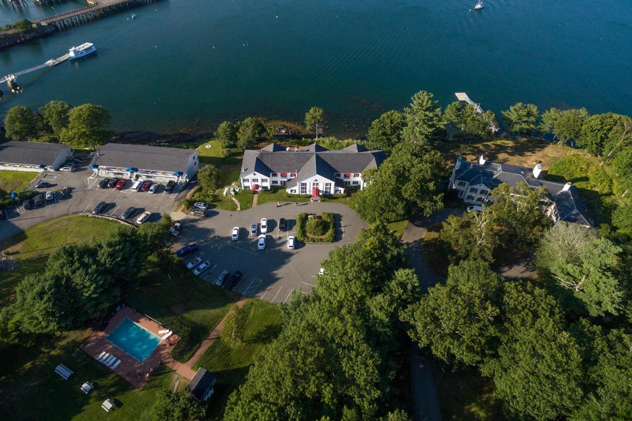 Bayview Hotel Bar Harbor Dış mekan fotoğraf